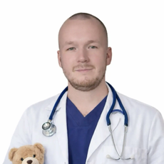 Ибраев Дмитрий Анатольевич, педиатр