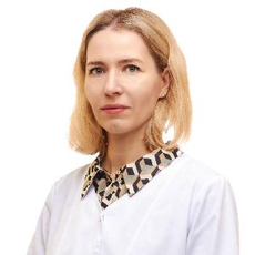 Дейкун Анна Александровна, педиатр