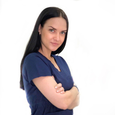 Вабищевич Кристина Валериевна, стоматолог-хирург