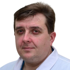 Чернышёв Дмитрий Сергеевич, онколог