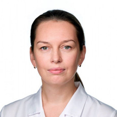 Сафонова Ирина Викторовна, врач УЗД