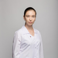 Галимова Айгуль Ильшатовна, детский кардиолог