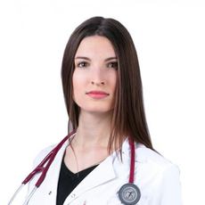 Кушнарева Екатерина Алексеевна, терапевт