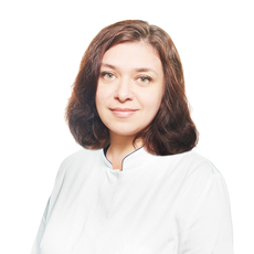 Панова Оксана Михайловна, офтальмолог