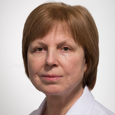 Грашина Галина Николаевна, эндоскопист