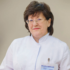 Порубова Татьяна Романовна, педиатр