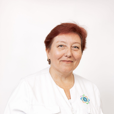 Мандзяк Тамара Вальтеровна, детский кардиолог