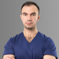 Рабазанов Артур Рабазанович, ортопед