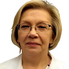 Лодыгина Елена Аркадьевна, педиатр