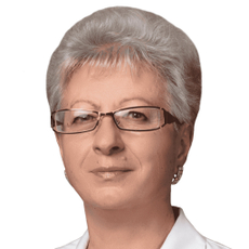 Булгакова Ольга Васильевна, кардиолог