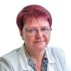 Питерская Ирина Герревна, педиатр