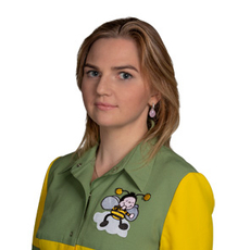 Дзоз (Аман) Анфиса Юрьевна, детский стоматолог