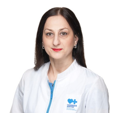 Гибрадзе Нана Тамазиевна, кардиолог