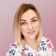 Ермакова Анастасия Сергеевна, педиатр