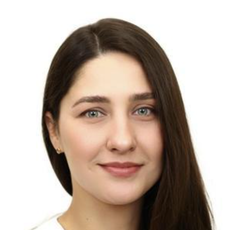 Рутц Александра Романовна, физиотерапевт