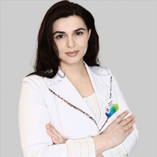 Джафарова Шабнам Эльхановна, эндокринолог