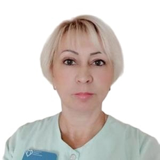Мачуланс Ирина Ивановна, врач УЗД