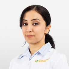 Абдуллоева Комила Камолудиновна, офтальмолог