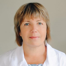 Агапитова Любовь Алексеевна, врач функциональной диагностики