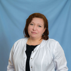 Серебрякова Янина Анатольевна, педиатр