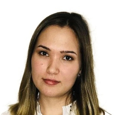 Ионова Алеся Рамилевна, кардиолог