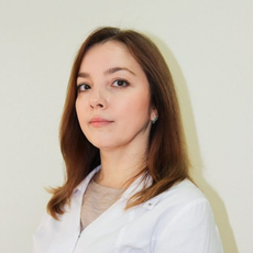 Кончакова Анна Александровна, терапевт