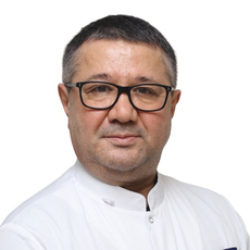 Хамидов Абдухаким Самадович, анестезиолог