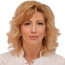 Максимова Людмила Николаевна, кардиолог