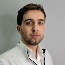 Раджапов Байрам Бахтиярович, терапевт