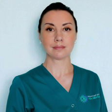 Сергиенко Елена Васильевна, массажист