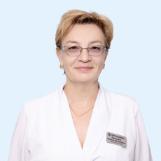 Лашевич Елена Ивановна, офтальмолог