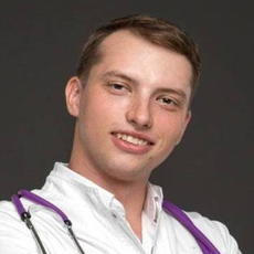 Черемушкин Николай Николаевич, рентгенолог