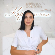 Швецова (Корчагина) Елизавета Александровна, врач-косметолог