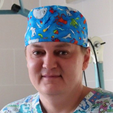 Гильметдинов Ринат Ривкатович, детский уролог