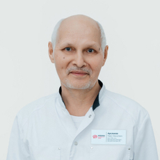 Арсланов Рафис Махмутович, врач УЗД