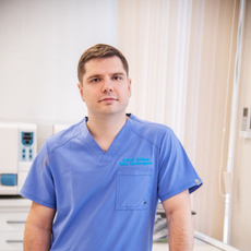 Шадрин Павел Владимирович, стоматолог-хирург