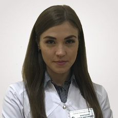 Вахрушева Ирина Викторовна, врач УЗД