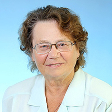 Милютина Людмила Никоновна, педиатр