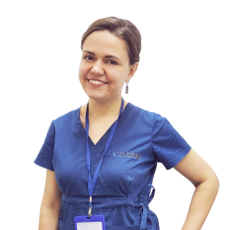 Рукавишникова Екатерина Евгеньевна, эмбриолог