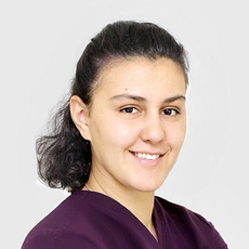 Аржа Сузана Абдель Насер, стоматолог-терапевт