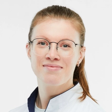 Першина Марина Алексеевна, оптометрист