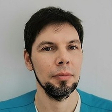 Серафимов Андрей Сергеевич, стоматолог-терапевт