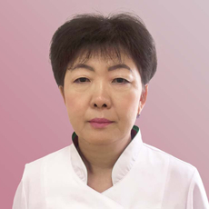 Чен Елизавета Гымсековна, врач УЗД