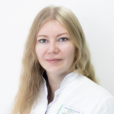 Фролова Светлана Валерьевна, кардиолог