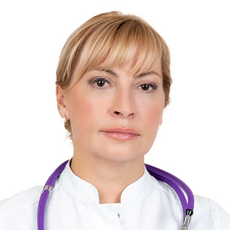 Виноградова Лариса Германовна, кардиолог