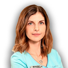 Ванькова Александра Андреевна, стоматолог-терапевт