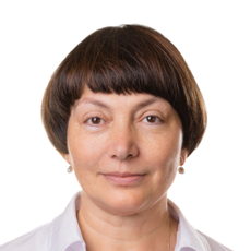 Зубова Галина Алексеевна, педиатр