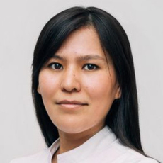 Юлдашева Насиба Насриддиновна, офтальмолог