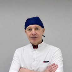 Попов Владимир Михайлович, стоматолог-терапевт