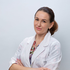 Кучеренко Ольга Викторовна, хирург